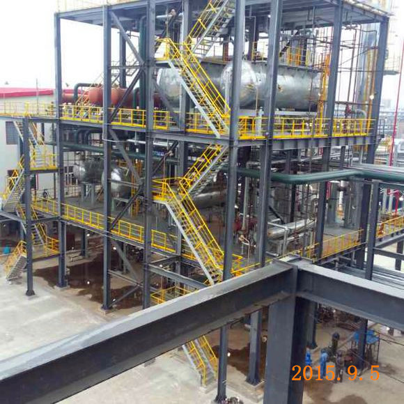 常州富德安裝現場